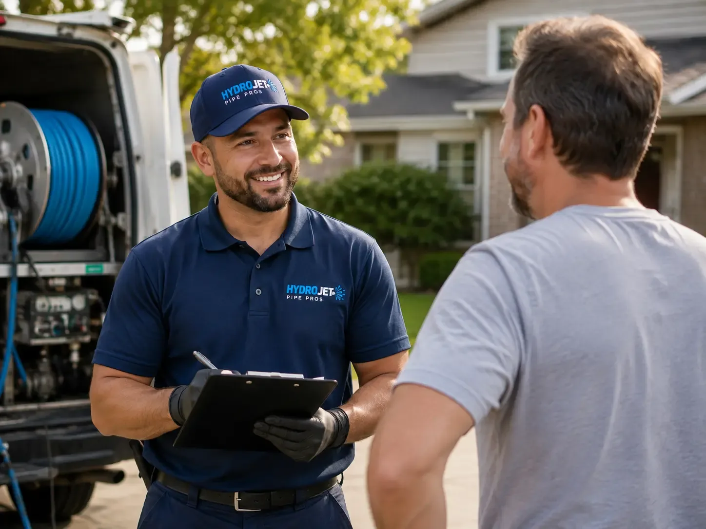 Hydro Jet Pipe Descaling Bordentown, NJ FAQs